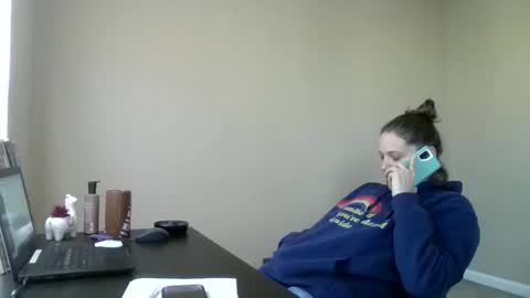 Snapshot of jennibean6996 chatting on 01.17.25 Jennibean6996 online show from 01.17.25