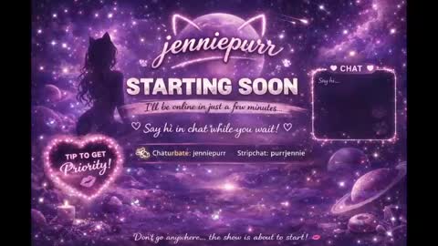 Jennie online show from 06.02.26