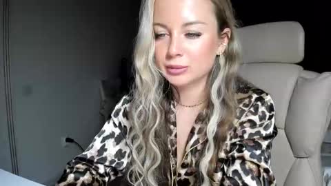 Snapshot of jennifer838 chatting on 04.29.26 Jennifer online show from 04.29.26