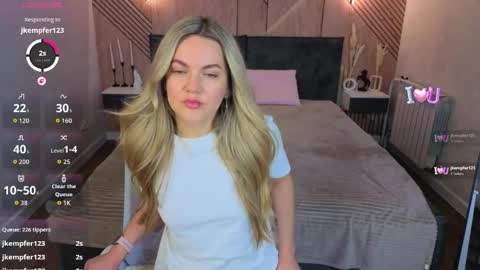 Jennifer Perezz online show from 05.28.26