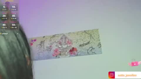 JENNIFER online show from 05.21.26