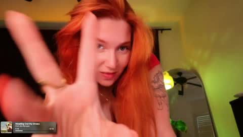 Snapshot of jenniferwhoreance chatting on 05.23.26 Jenn Hunt FYI spit on tits price change not denoted in menu images see tipmenu online show from 05.23.26