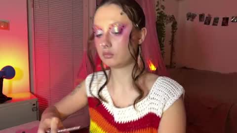 Snapshot of jenny_cox_love chatting on 06.05.26 Jennifer Jenny Darling online show from 06.05.26