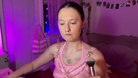 Snapshot of jenny_cox_love chatting on 06.07.26 Jennifer Jenny Darling online show from 06.07.26