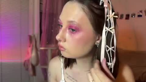 Snapshot of jenny_cox_love chatting on 07.18.26 Jennifer Jenny Darling online show from 07.18.26