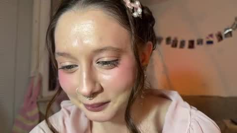 Snapshot of jenny_cox_love chatting on 07.28.26 Jennifer Jenny Darling online show from 07.28.26