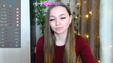 Snapshot of jennyjansen chatting on 01.10.25 The Flower Power Models online show from 01.10.25