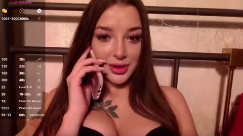 Snapshot of jennyruthjn chatting on 11.16.25 Jenny online show from 11.16.25