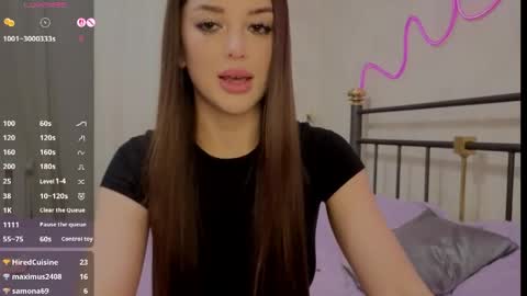 Jenny online show from 06.10.26