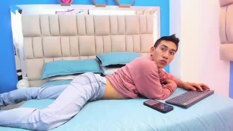 Matias Jeong  online show from 02.11.26