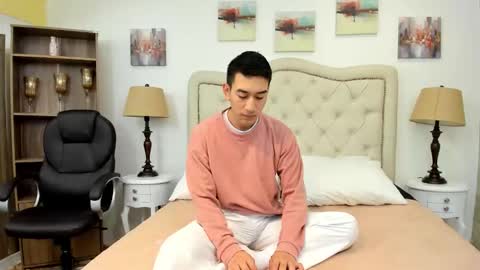 Matias Jeong  online show from 02.13.26