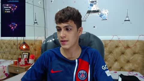  JEREMIAS  online show from 02.08.25