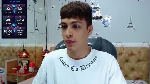  JEREMIAS  online show from 02.09.25