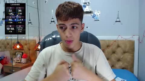  JEREMIAS  online show from 03.06.25