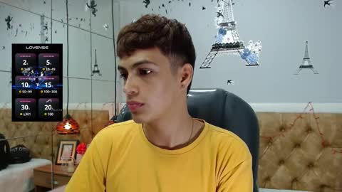  JEREMIAS  online show from 03.10.25