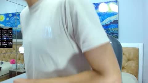  JEREMIAS  online show from 10.14.25