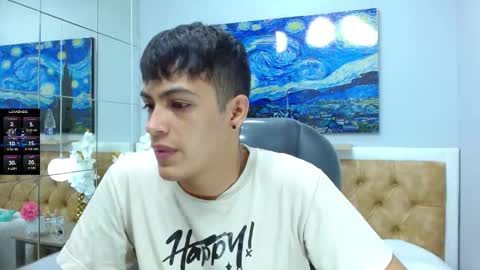  JEREMIAS  online show from 10.17.25