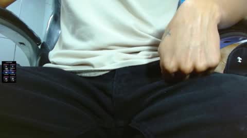  JEREMIAS  online show from 10.28.25