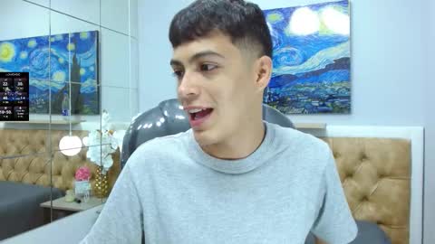  JEREMIAS  online show from 11.02.25