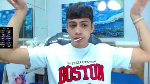  JEREMIAS  online show from 11.21.25