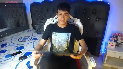  JEREMIAS  online show from 03.11.26