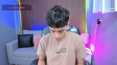 Snapshot of jeremias_1 chatting on 06.20.26 JEREMIAS online show from 06.20.26