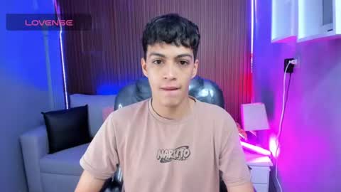 Snapshot of jeremias_1 chatting on 06.24.26 JEREMIAS online show from 06.24.26