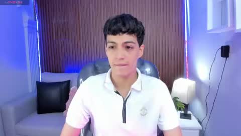 Snapshot of jeremias_1 chatting on 07.08.26 JEREMIAS online show from 07.08.26