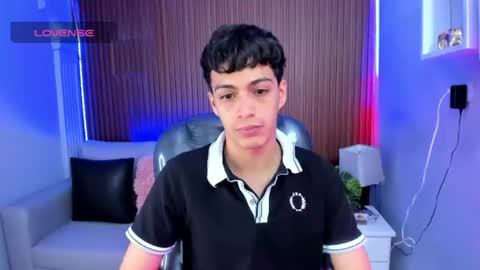 Snapshot of jeremias_1 chatting on 07.09.26 JEREMIAS online show from 07.09.26
