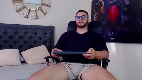 jeremy_blessd1 online show from 02.18.25