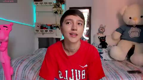 jero independent model online show from 06.18.26