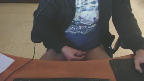 Snapshot of jermyon chatting on 01.09.25 jermyon online show from 01.09.25