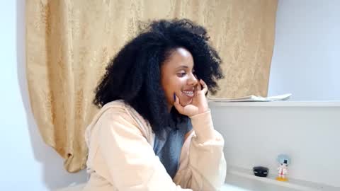 Snapshot of jerricavalladores chatting on 02.23.26 Bella online show from 02.23.26