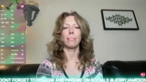 Snapshot of jerryjameson chatting on 02.02.26 Jerry Jameson online show from 02.02.26