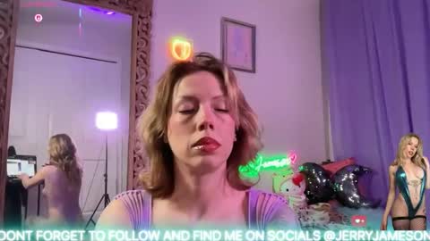 Snapshot of jerryjameson chatting on 02.07.26 Jerry Jameson online show from 02.07.26