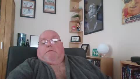 Snapshot of jerseyhammer01 chatting on 03.02.25 Harry online show from 03.02.25