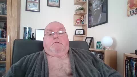 Snapshot of jerseyhammer01 chatting on 03.12.25 Harry online show from 03.12.25