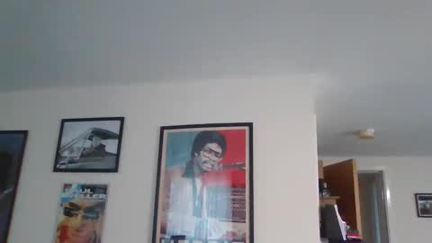 Snapshot of jerseyhammer01 chatting on 10.15.25 Harry online show from 10.15.25