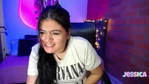 Snapshot of jesiica_bunny chatting on 10.21.25 Jessi online show from 10.21.25