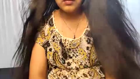 Snapshot of jesmin18 chatting on 05.13.26 Jesmin online show from 05.13.26