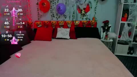 Snapshot of jessabellucci chatting on 11.04.25 Jessa Bellucci online show from 11.04.25