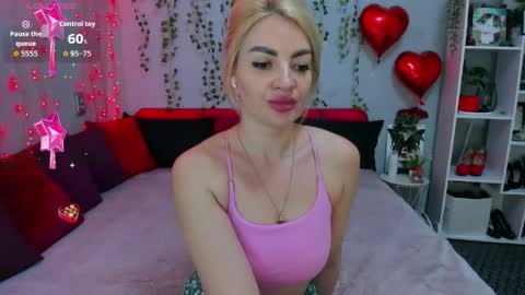 Jessa Bellucci online show from 04.01.26