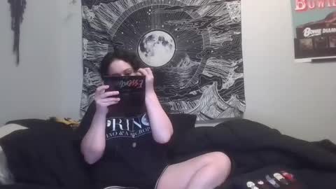 Snapshot of jessandpup chatting on 09.15.25 Jess and Pup online show from 09.15.25