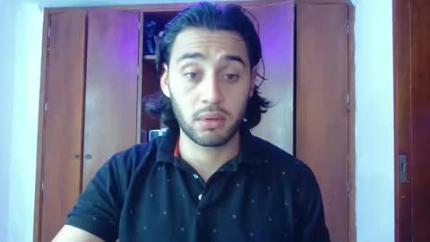 Angel  Demon online show from 03.29.26