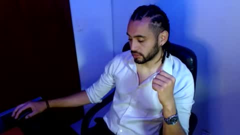 Snapshot of jessepickman chatting on 05.29.26 Angel Demon online show from 05.29.26