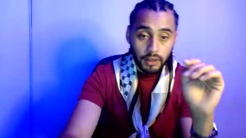 Snapshot of jessepickman chatting on 05.30.26 Angel Demon online show from 05.30.26