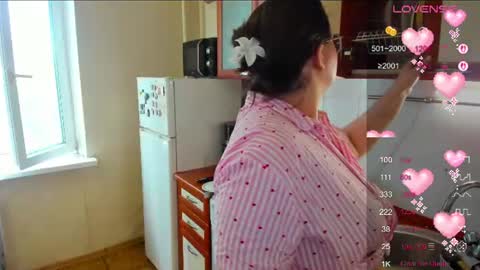 Natalia online show from 06.18.26