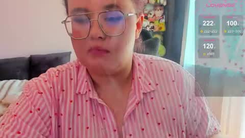 Natalia online show from 07.15.26