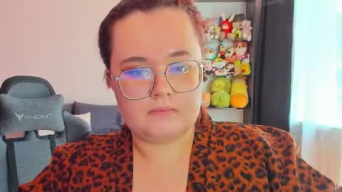 Natalia online show from 07.21.26