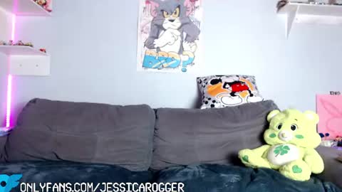 Jess And Rogger independents online show from 07.19.26